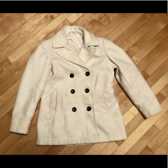 Cleo Pea Coat - Picture 1 of 1